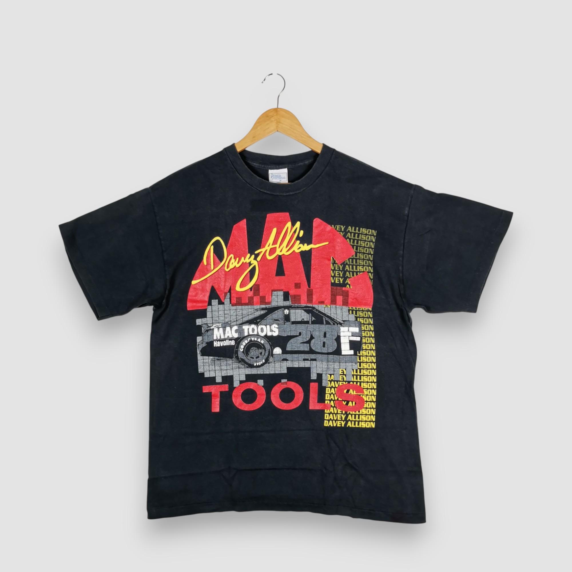 Mac Tools Racing Tee - Etsy