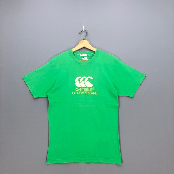 Vintage 90s canterbury rugby - Gem