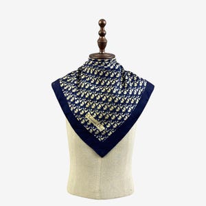 Dior Scarf Vintage - Etsy