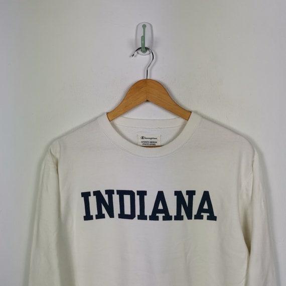 Vintage 90s Champion Sweatshirt Medium Vintage Ch… - image 2