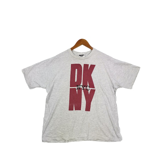 2000s DKNY SMALL POCKETS T-SHIRT