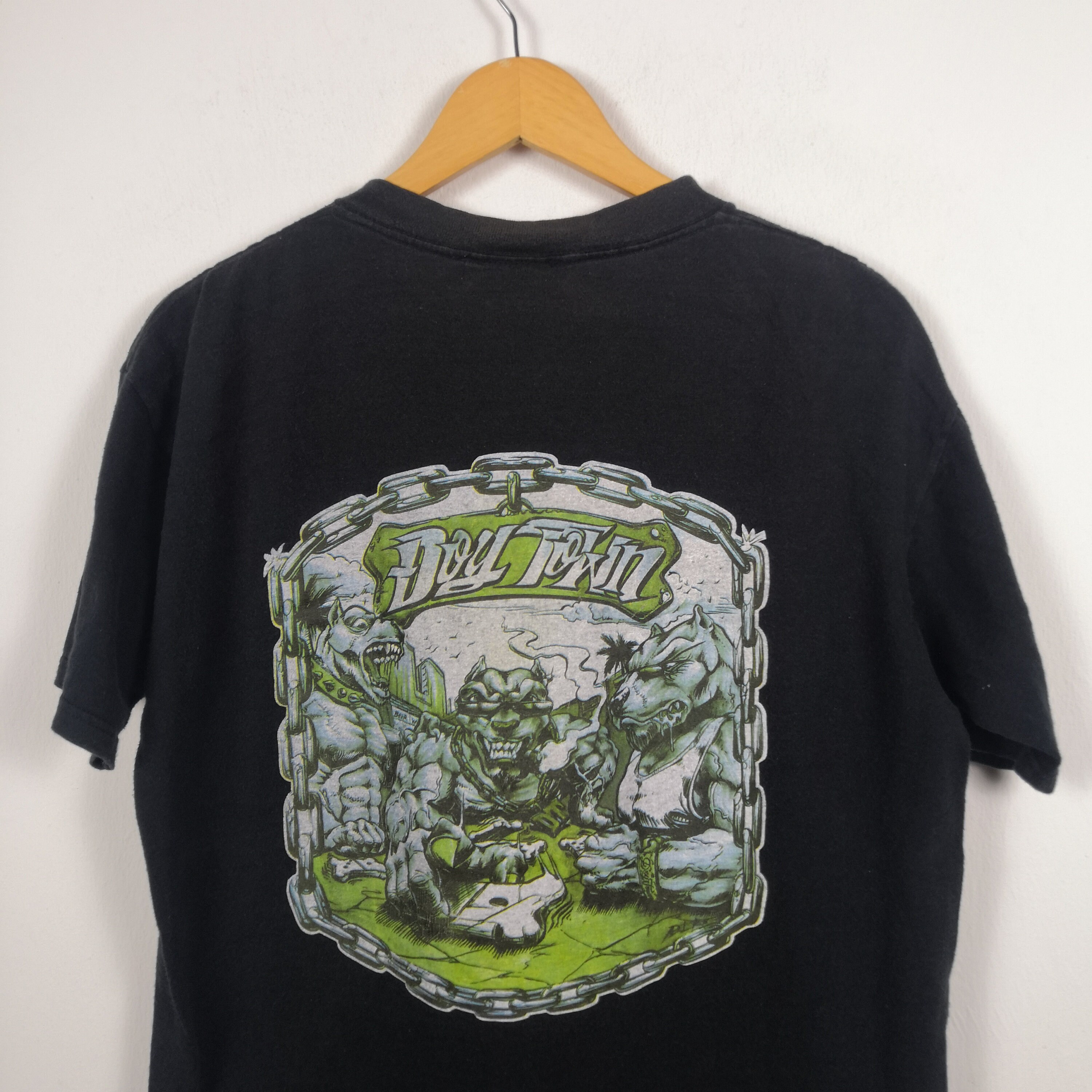 ヴィンテージ Dogtown モーターライン Tシャツ 80s 90s-