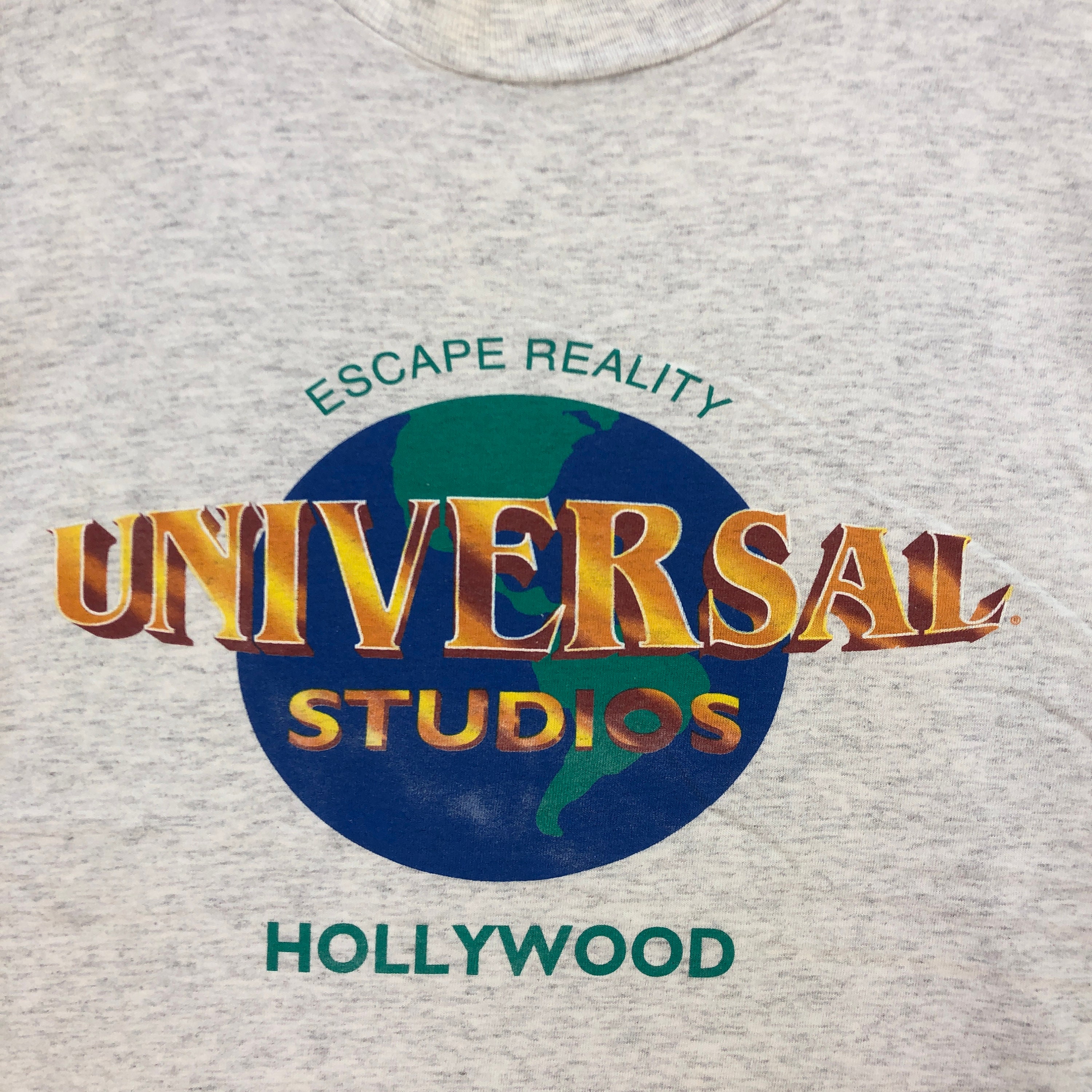 Vintage Universal Studio Hollywood T Shirt Medium 90s Vintage Universal Studio Hollywood T Shirt Medium 90s