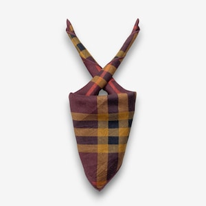 Vintage Burberry Handkerchief, Burberry Bandana Accessories, Burberry Pocket Square, Burberry Scarf, Burberry Neck Scarf Gifts for Her