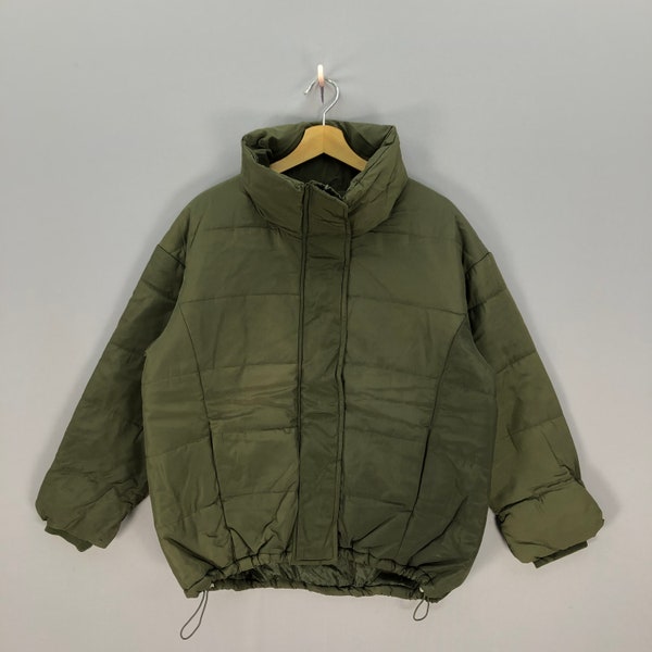 Japanese Puffer Jacket Etsy