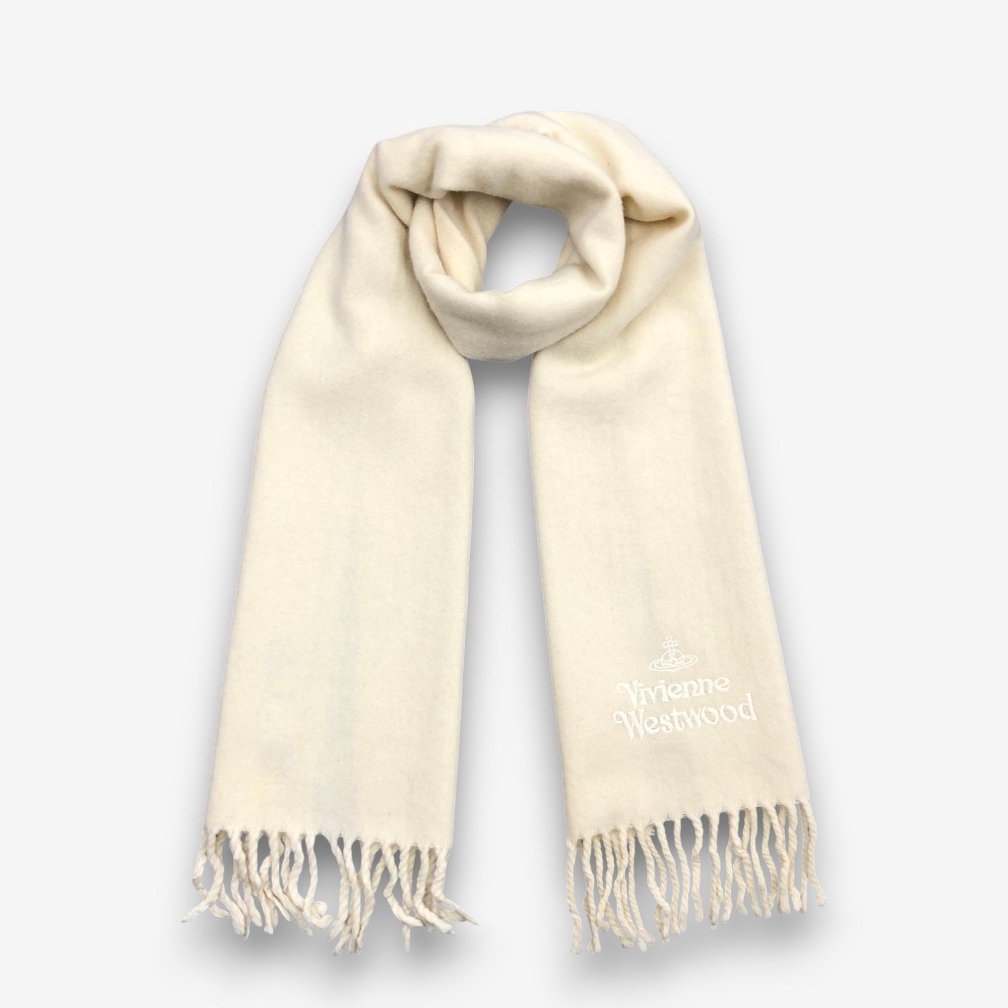 Vivienne Westwood Orb Scarf - Etsy