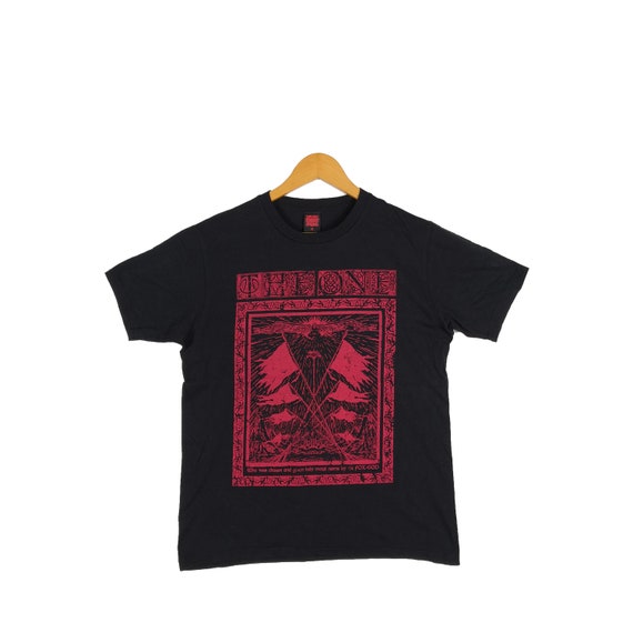 BABYMETAL THE ONE METAL RESISTANCE T-shirt size L Bla… - Gem BABYMETAL THE ONE METAL RESISTANCE T-shirt size L Bla… - Gem