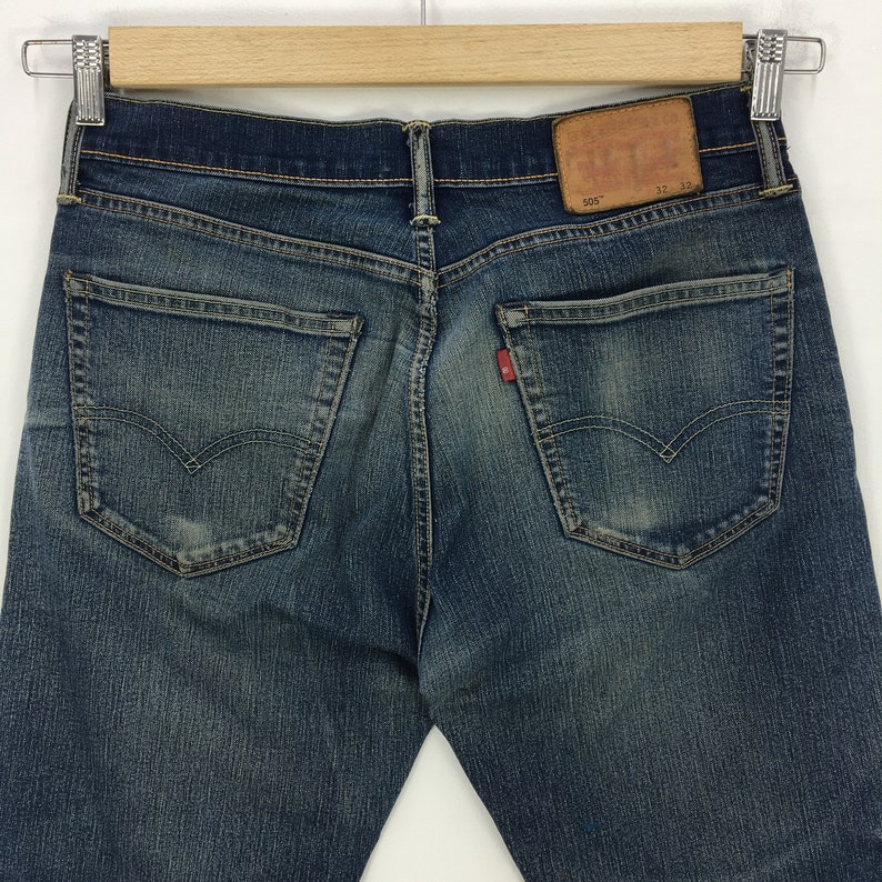 W31 L29 Vintage Levis 505 Jeans Pants 505 Jeans Distressed - Etsy