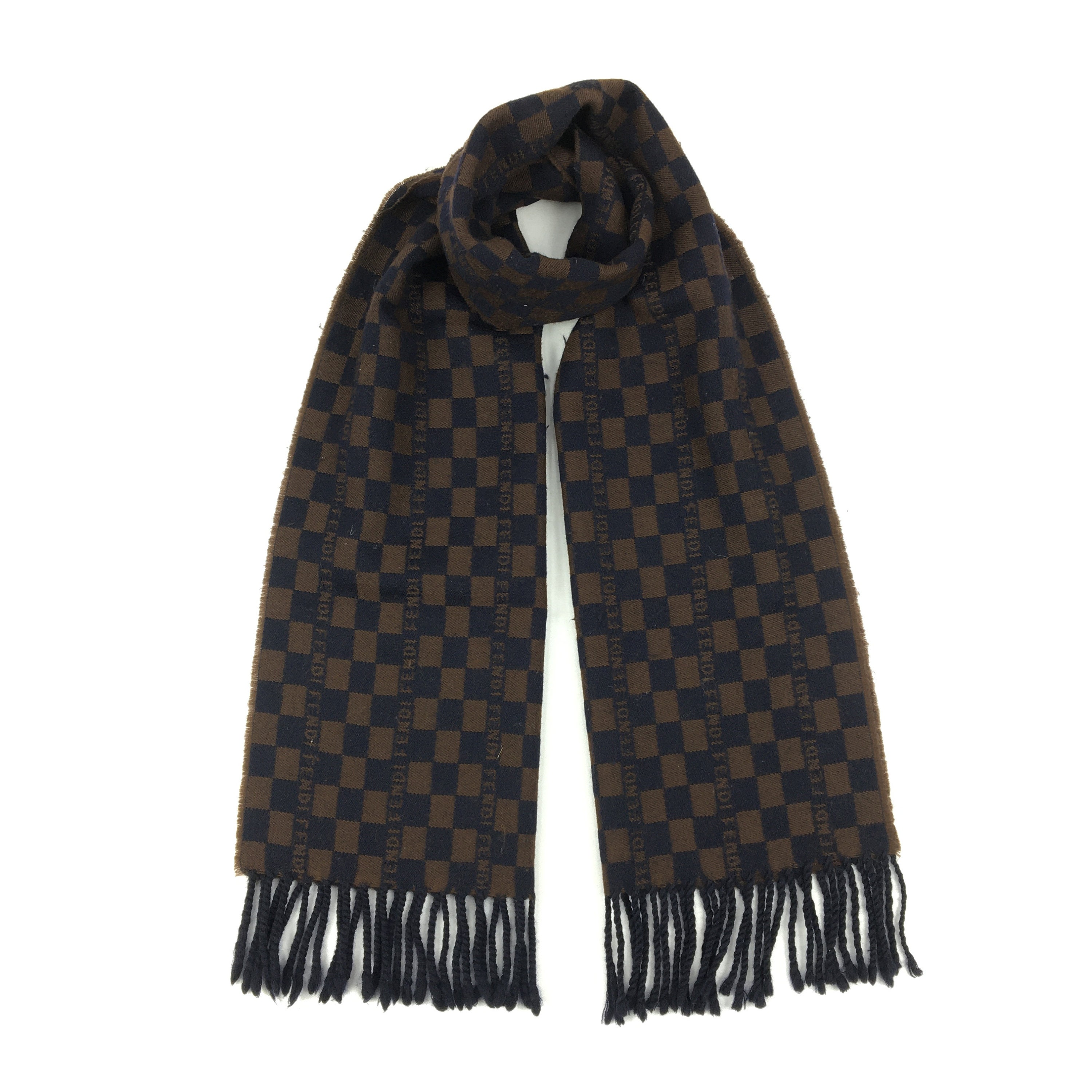 fendi canada scarf