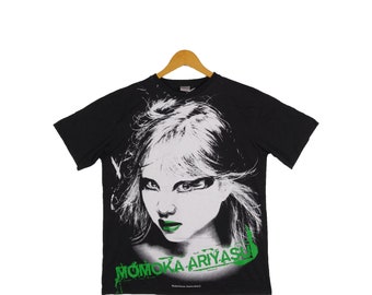HANA ロゴTシャツ サイズ XL JISOO YURI MOMOKA m58896321581_1.jpg?1728787954