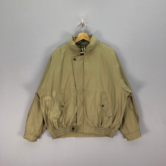 90s Burberrys Harrington Jacket Size:L