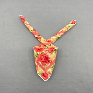 Vintage Yves Saint Laurent Handkerchief YSL Bandana Luxury Neckerchief Headband Pocket Square Womens Accessories Scarves Summer Gift for Her