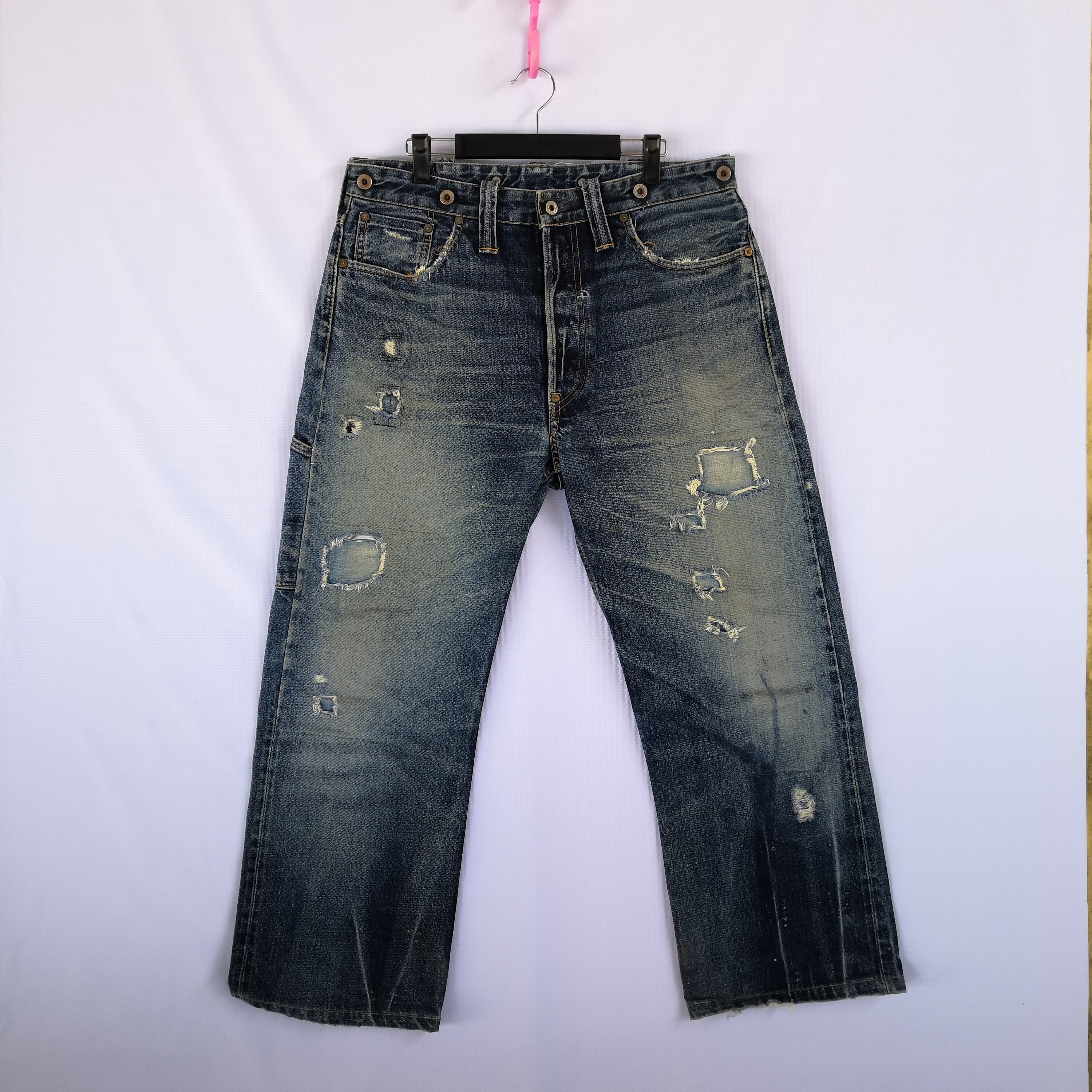 Vintage Polo Ralph Lauren Jeans 
