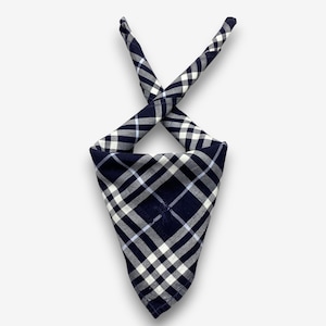 Vintage Burberry Handkerchief Burberrys Bandana Burberrys Neckerchief Accessories Pocketsquare Neck Scarf Authentic Luxury Headband Scarves