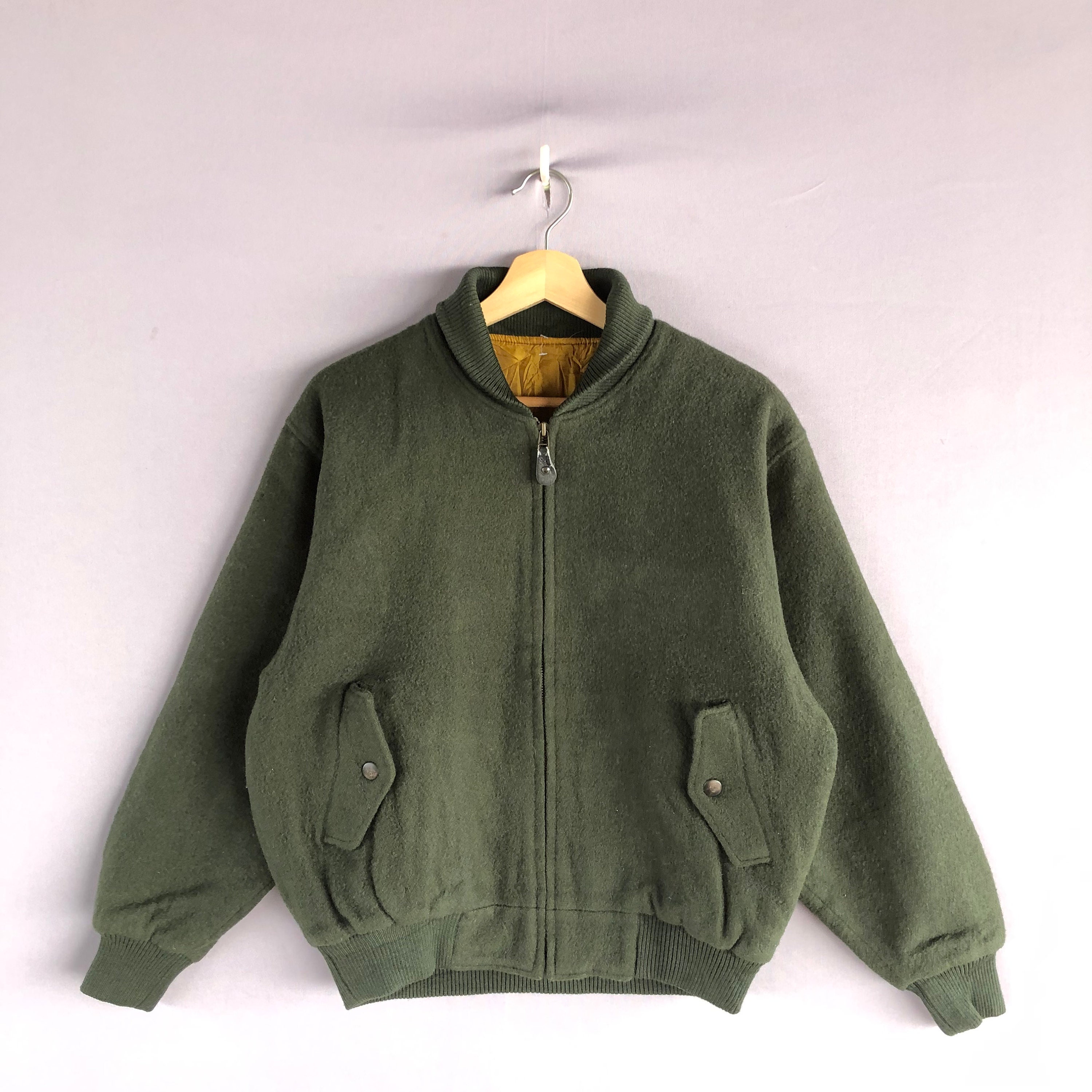 1980s Stadium Jacket - Etsy 1980s Stadium Jacket - Etsy