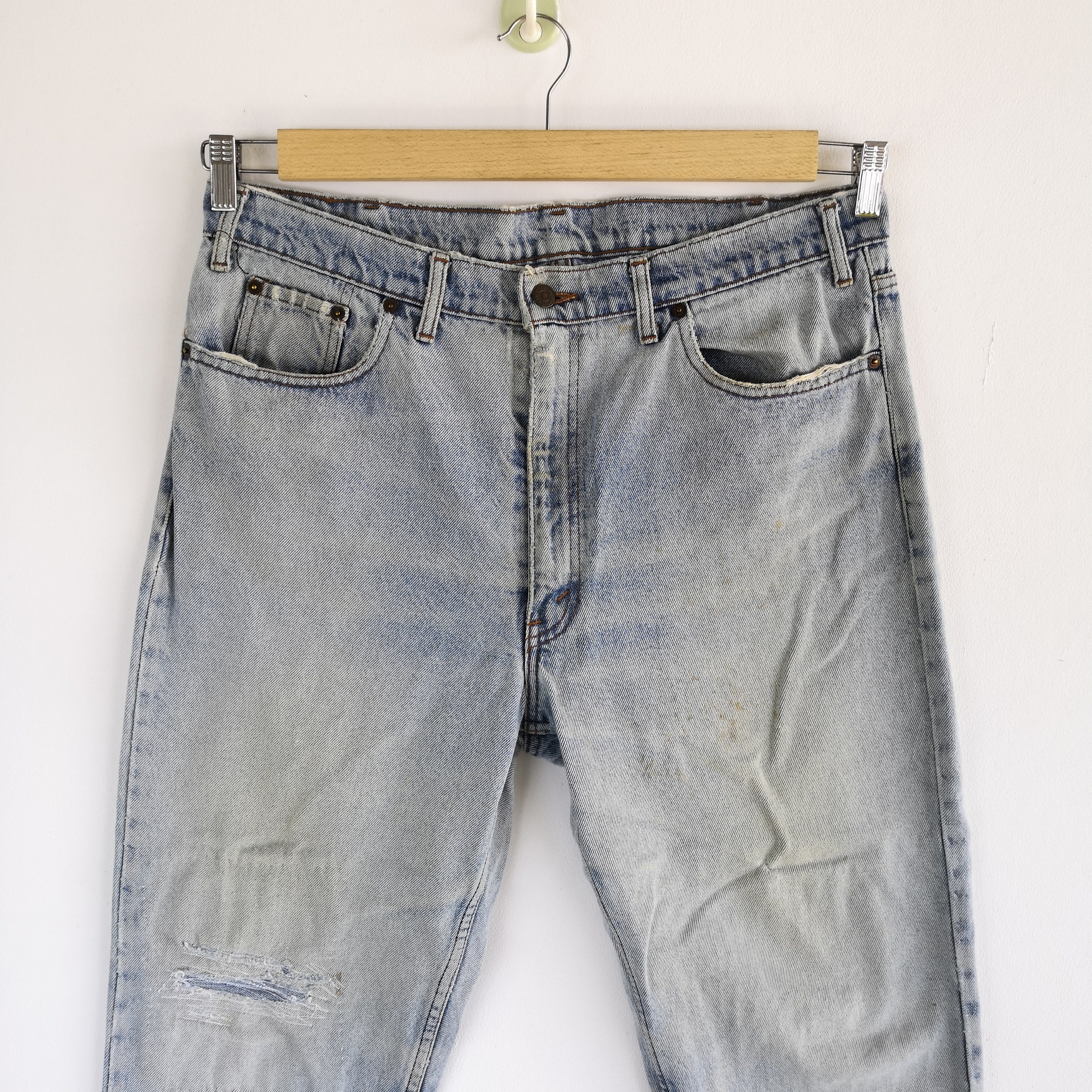 620 Jeans Levis 620 Denim 