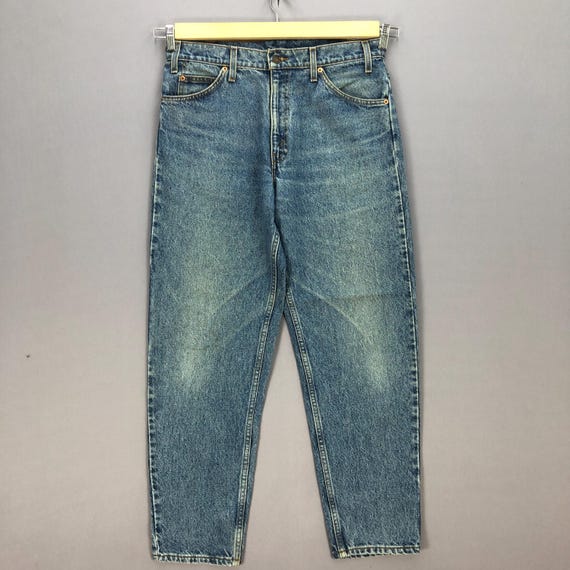 Levi’s 90s relax straight denim W34 Levi's 90s relax straight denim W34