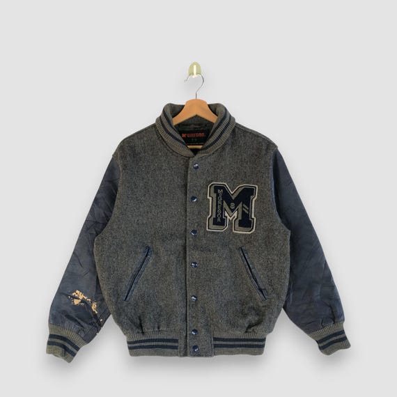 Vintage 90s Mcgregor Varsity Jacket Mcgregor Letterman