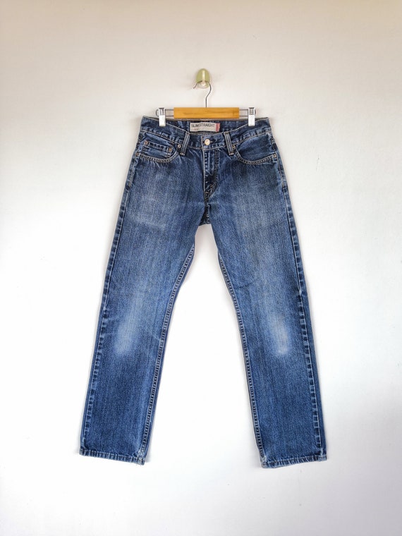 Buy W27 Levis 514 Jeans Levi 514 Denim Womens High Waist Jeans Online in  India - Etsy