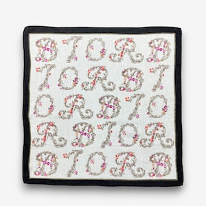 Vintage Christian Dior Zakdoek Dior Bandana Pochet Womens Luxe Accessoires Halsdoek Sjaal Hoofdband Zomercadeau voor Haar