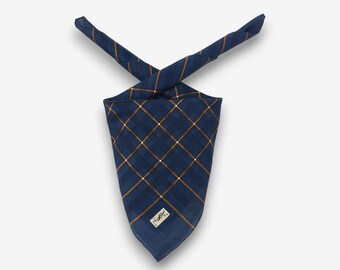 Pañuelo vintage de Yves Saint Laurent, accesorios de Yves Saint Laurent, bandana de Saint Laurent, pañuelo de bolsillo de YSL, bufanda de YSL, pañuelo de cuello de YSL