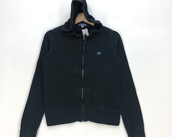 y2k✨️ BURBERRY BLUE LABEL ジップアップ ニット ベスト il_340x270.6003670336_dkbu.jpg