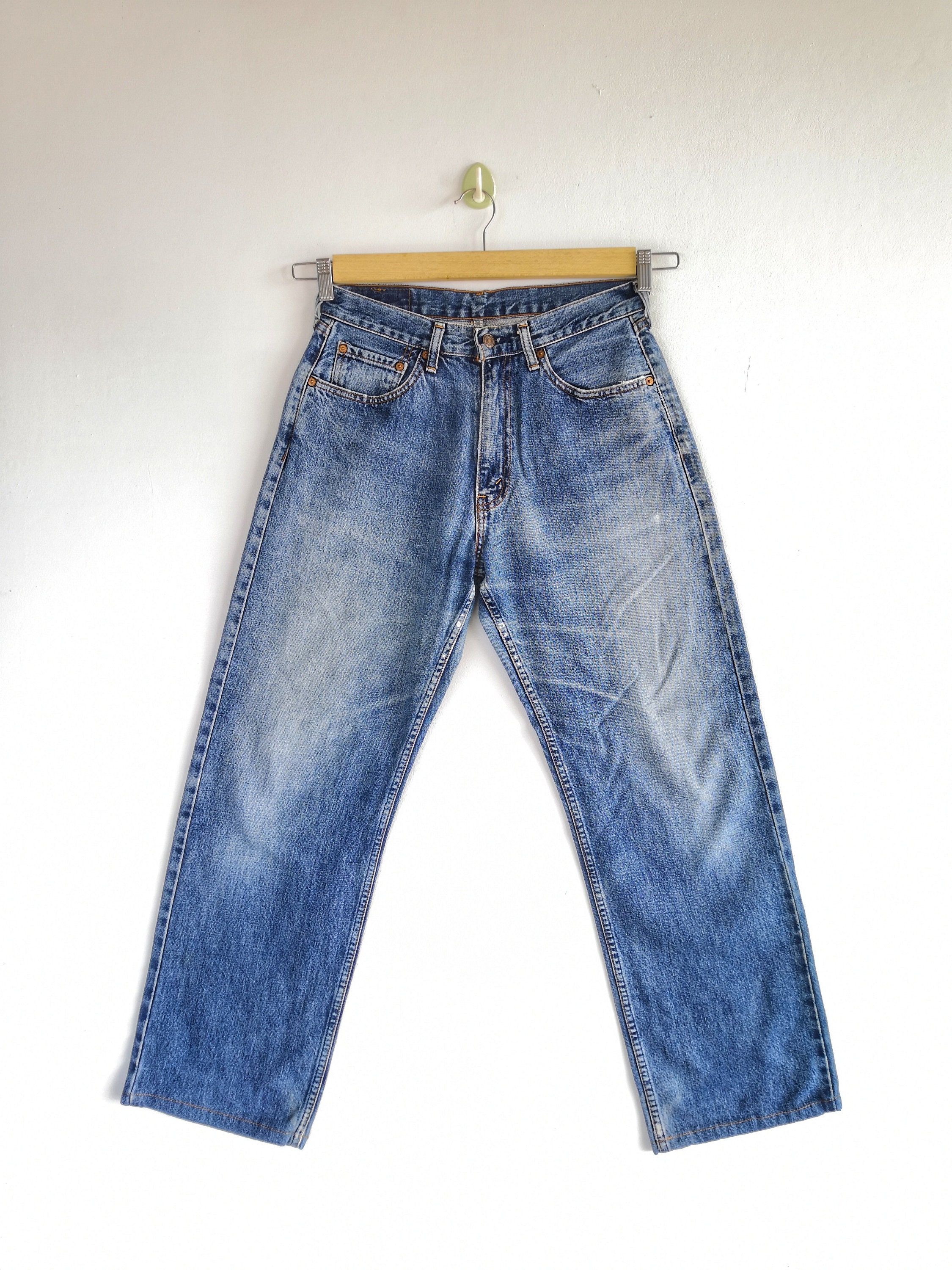 Vintage 90s Levis 515 Jeans Denim Vintage Levi Pants - Etsy