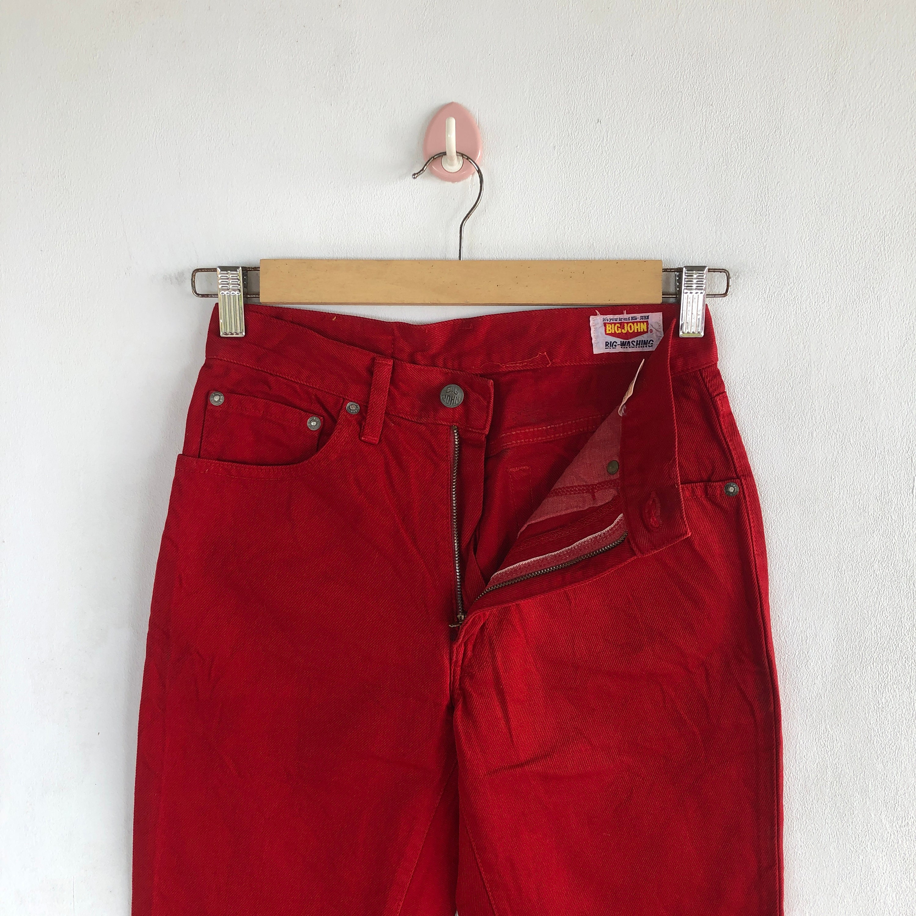 パンツ archive BIG JOHN bell bottom denim pants Big John Honors Its 1970s Roots With Bell Bottom Jeans