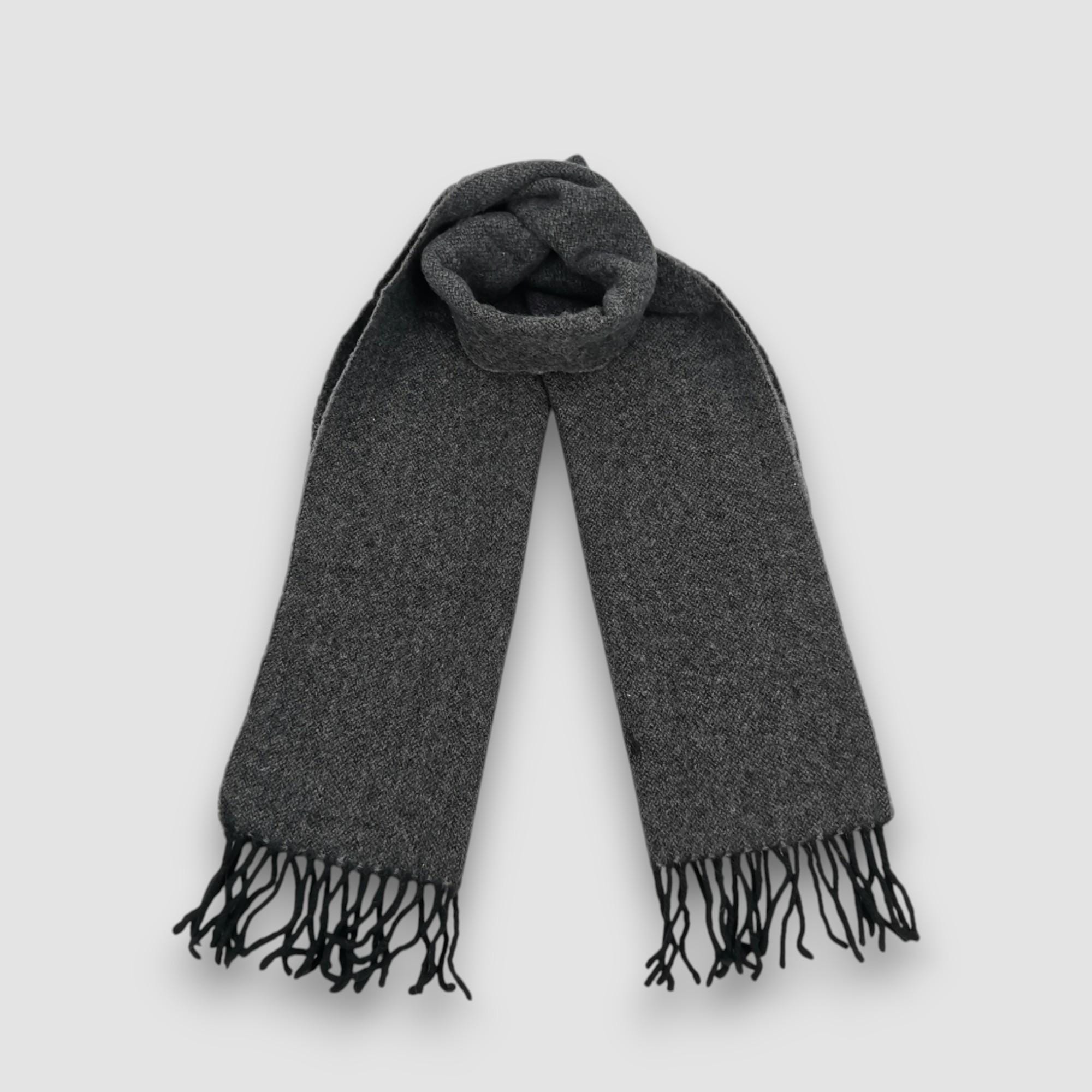 Vintage Polo Ralph Lauren Wool Scarf Womens Winter Accessories