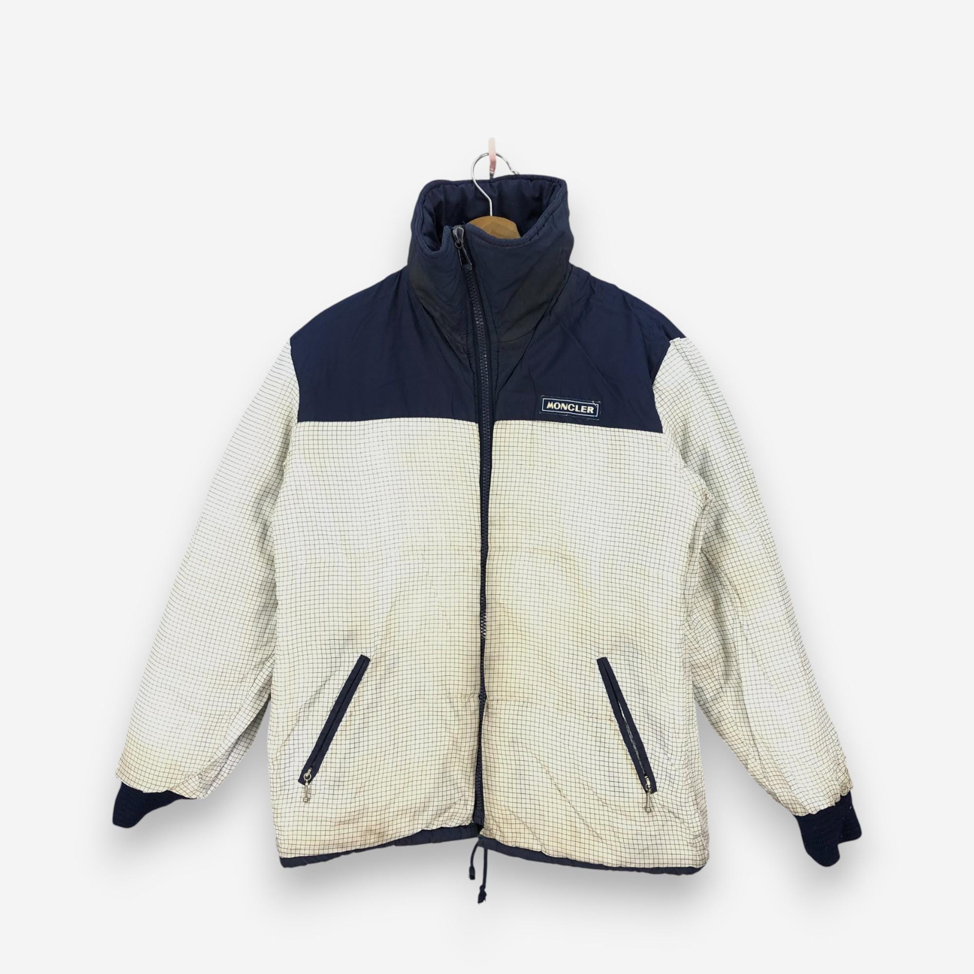 90s Moncler Jacket - Etsy