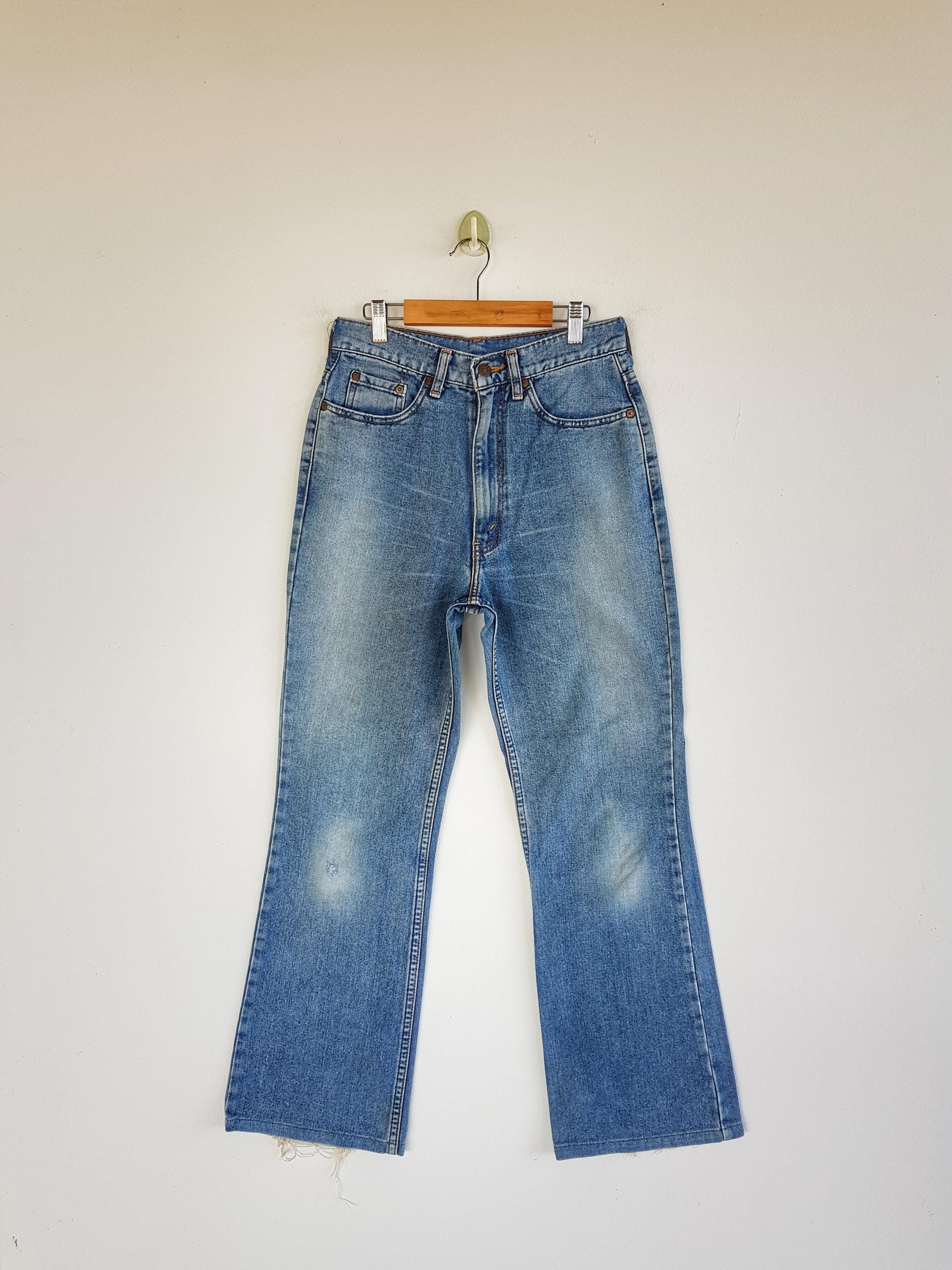 【即納！最大半額！】 Vintage Levis 501 W27 - Etsy パンツ
