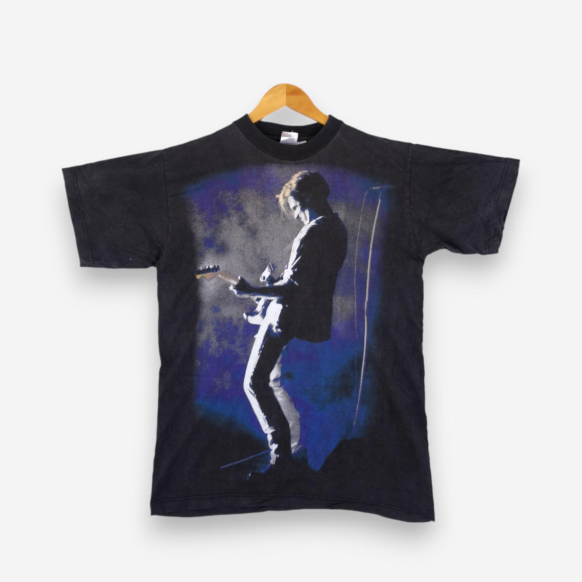 Bryan Adams Tshirt - Etsy