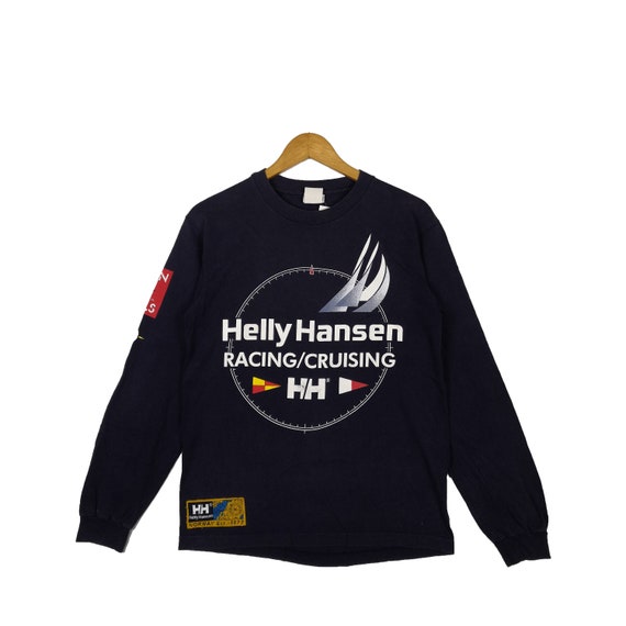 90s HELLY HANSEN CIRCLE LOGO TANK TOP