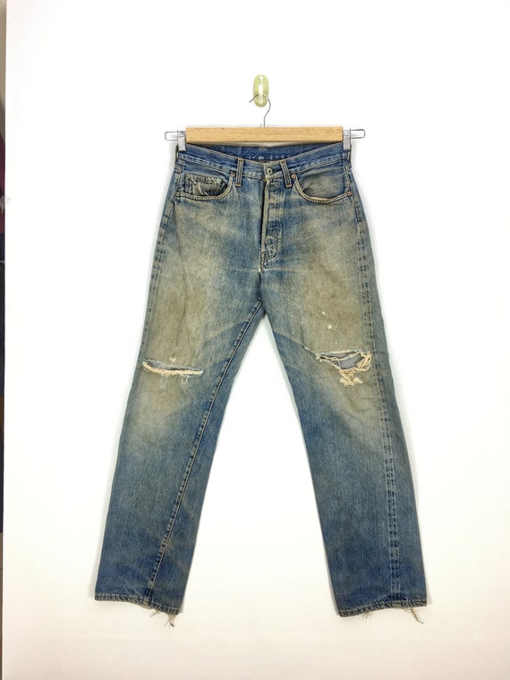 W30 Vintage Rusty Levi