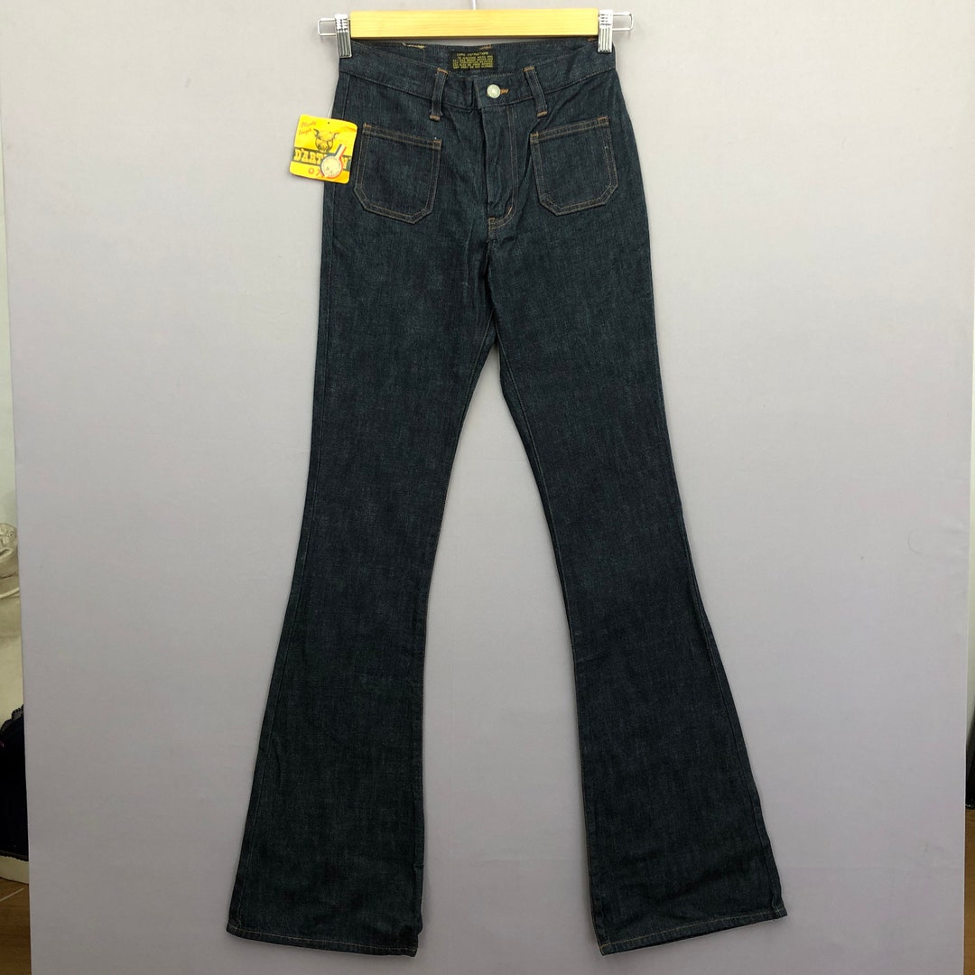 ナスングワム SUNRISE VINTAGE DENIM PANTS ADVENTURE AWAITS DENIM PANTS – Arco Avenue