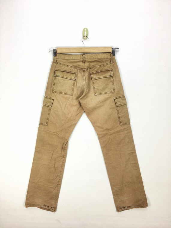 W30 Journal Standard Cargo Pants Size 30x31.5 Japanese Brand Cargo 