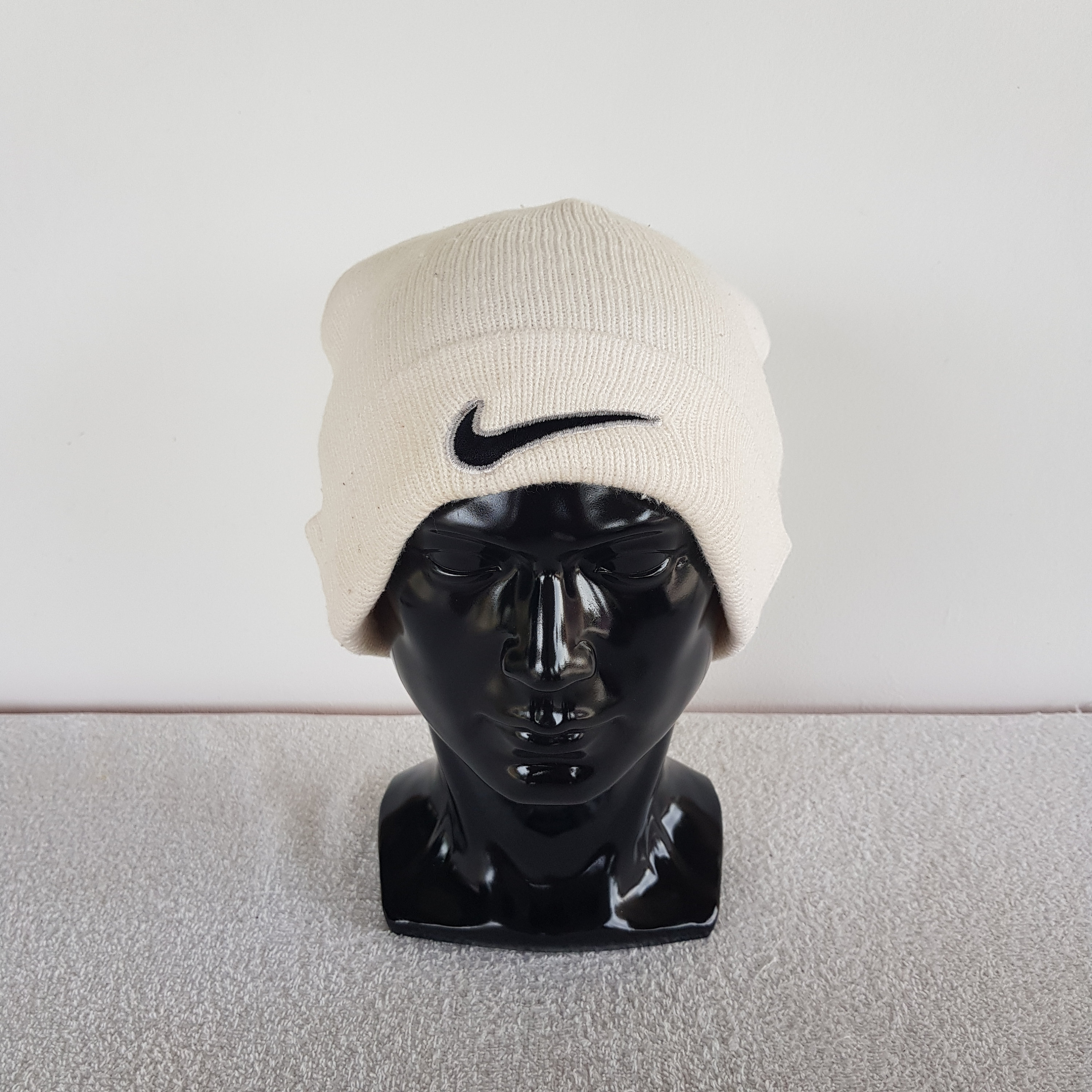 Buy Vintage Nike Beanie Knitted Crochet Nike Hats Beanie Nike Online India Etsy