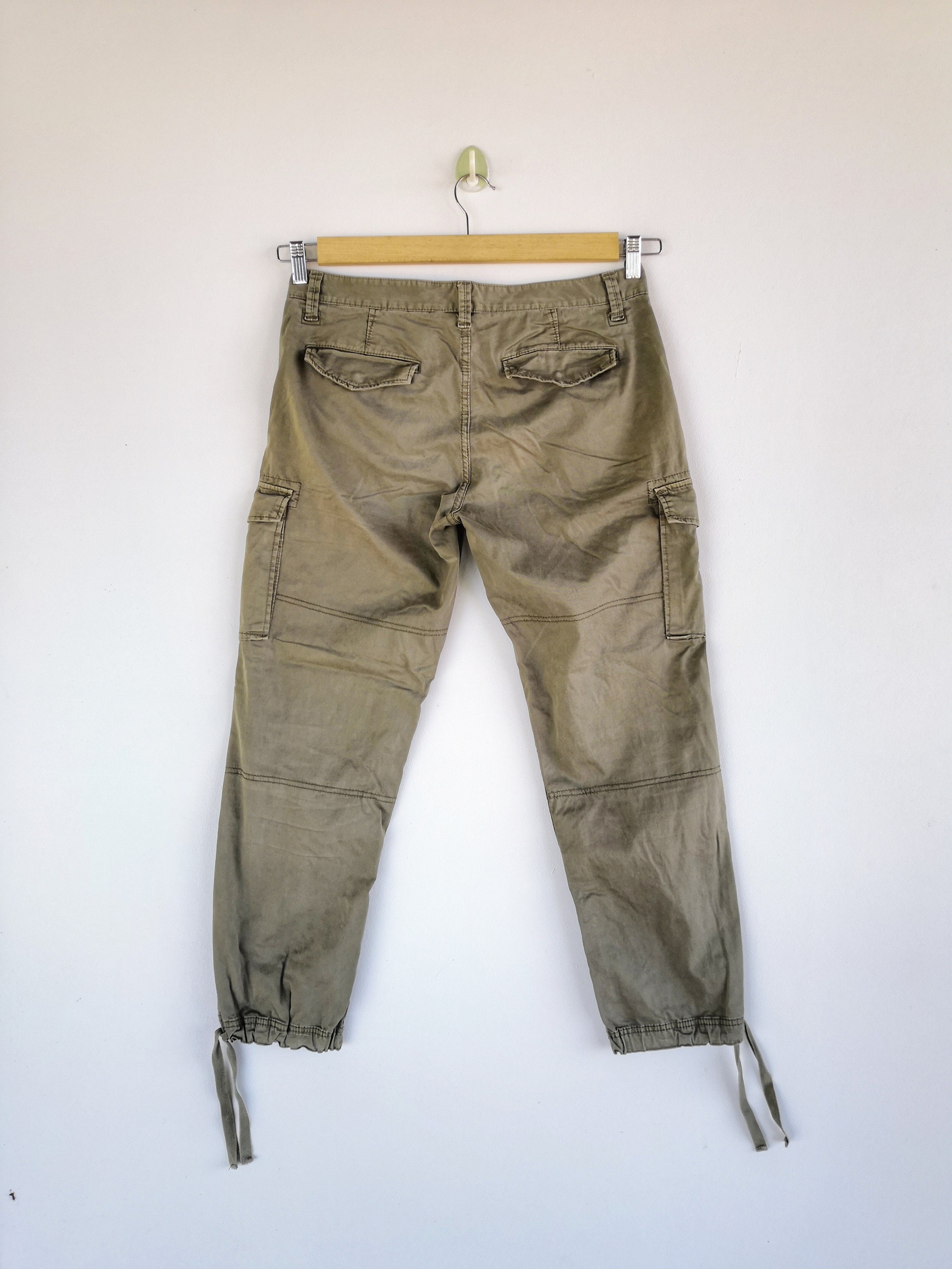 【2plan】Shaft vintage cargo pants 2plan】Shaft vintage cargo pants