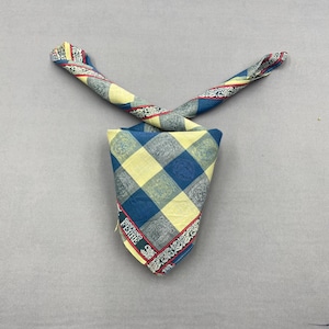 Vintage Gian Franco Ferre Handkerchief Ferre Bandana Luxury Neckerchief Headband Pocket Square Wrap Womens Accessories Scarves Summer Gift