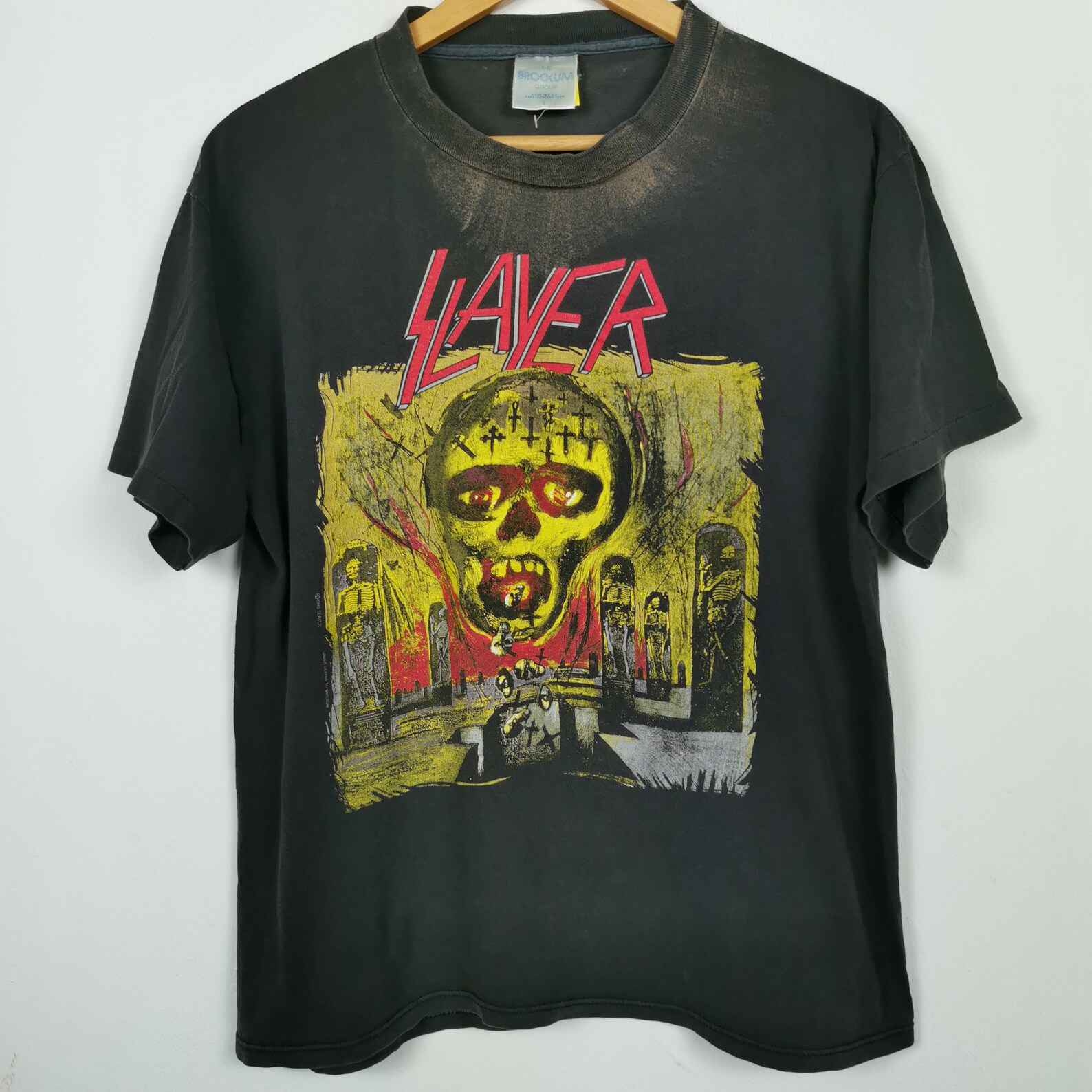 slayer seasons shirt