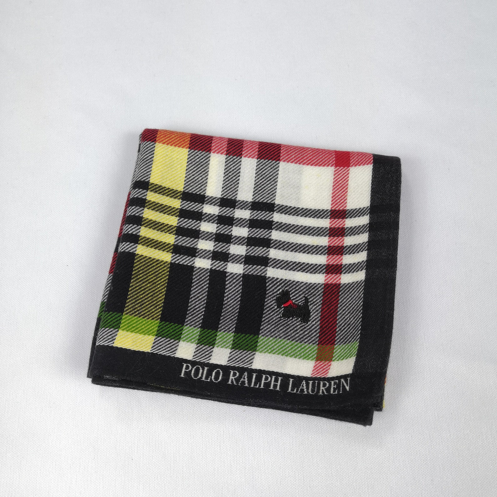 ralph lauren handkerchief