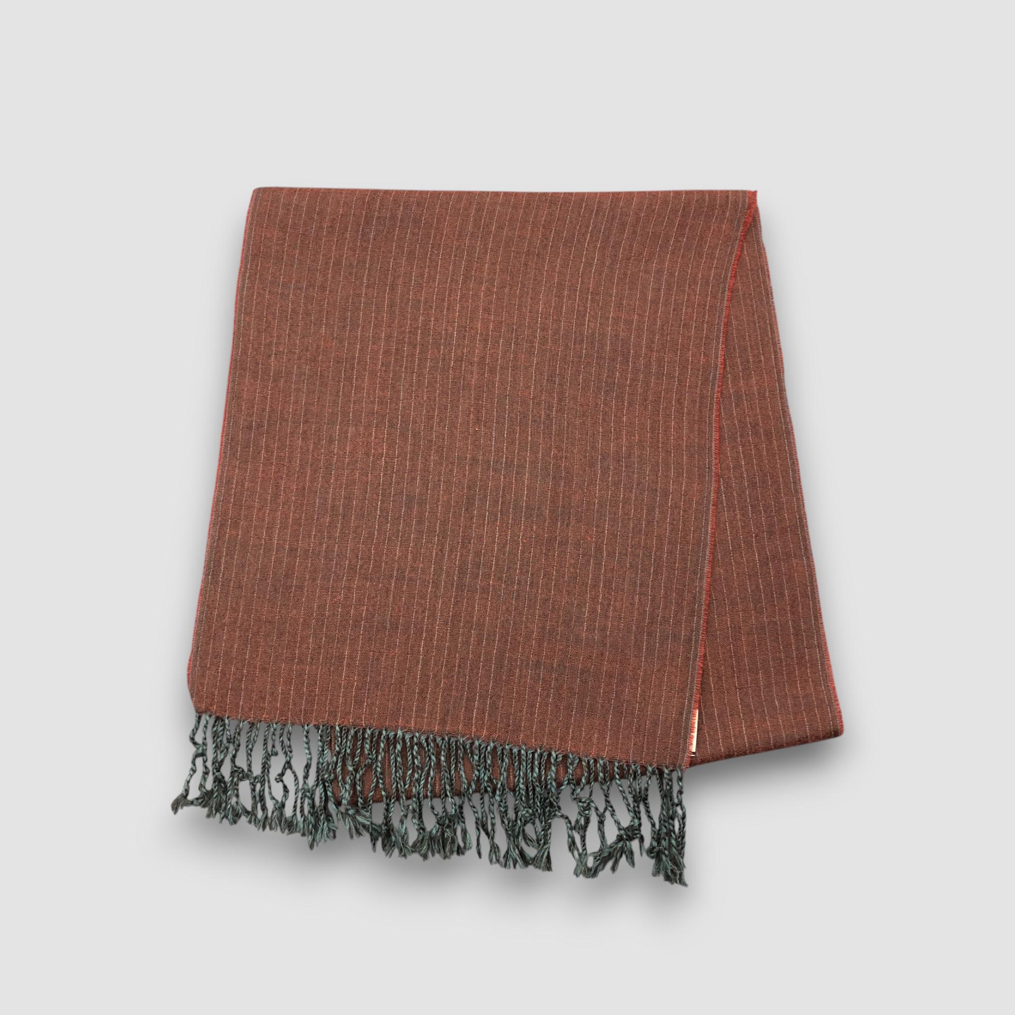 Vintage DKNY Wool Scarf Womens Muffler DKNY Scarves Donna Karan