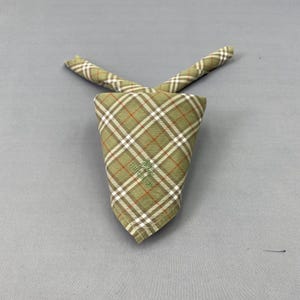 Vintage Burberry Handkerchief Burberrys Bandana Pocket Squares Neckerchief Headband Authentic Womens Accessories Scarves Summer Gift for Her