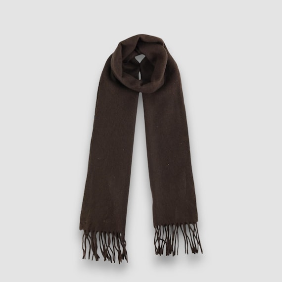 Vintage Polo Ralph Lauren Cashmere Scarf Ralph Lauren Wool Scarves