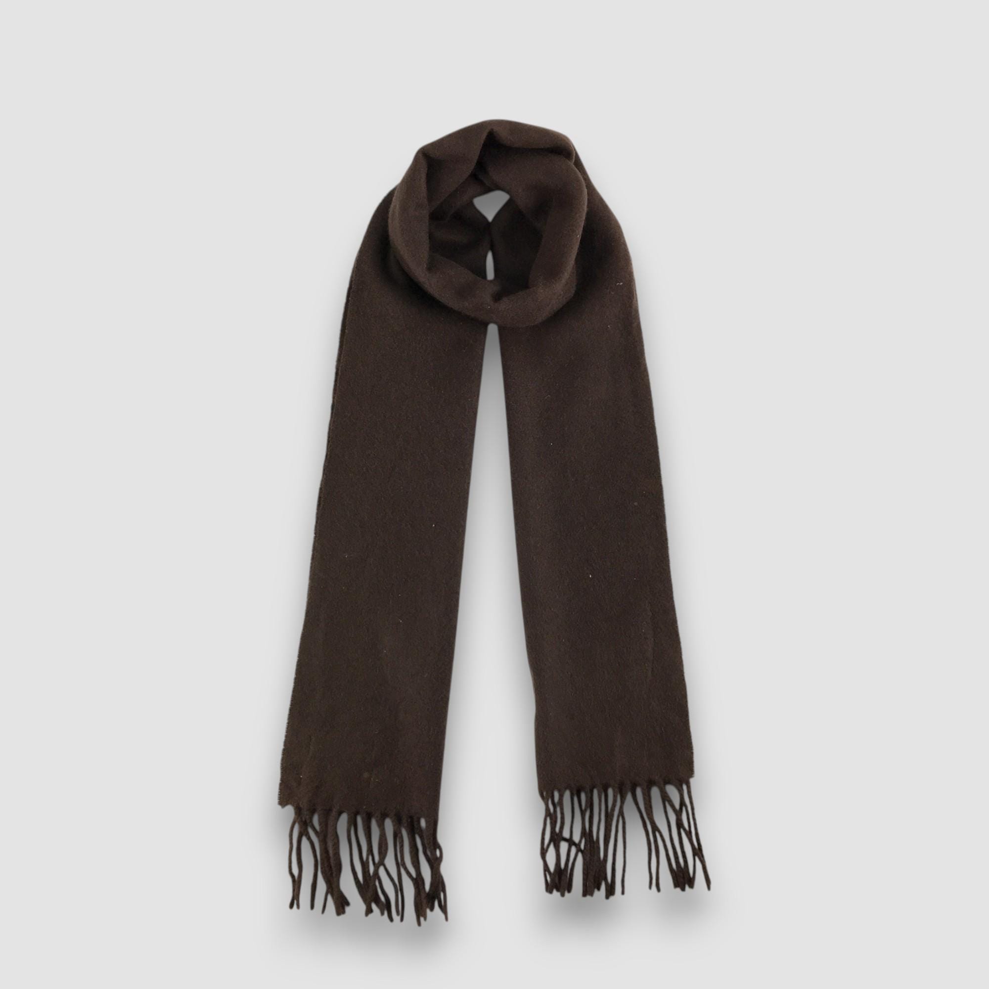 Vintage Polo Ralph Lauren Cashmere Scarf Ralph Lauren Wool Scarves