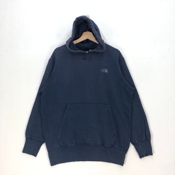 Buy Vintage the North Face Hoodie Sweater Medium Y2K the North