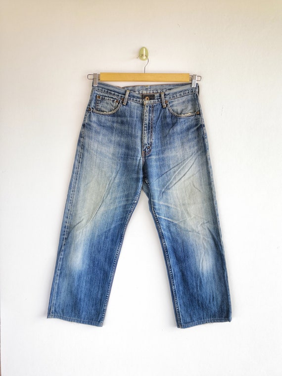 W32 Vintage Levis 504 Jeans Pants Levi's 504 Levi's - Etsy