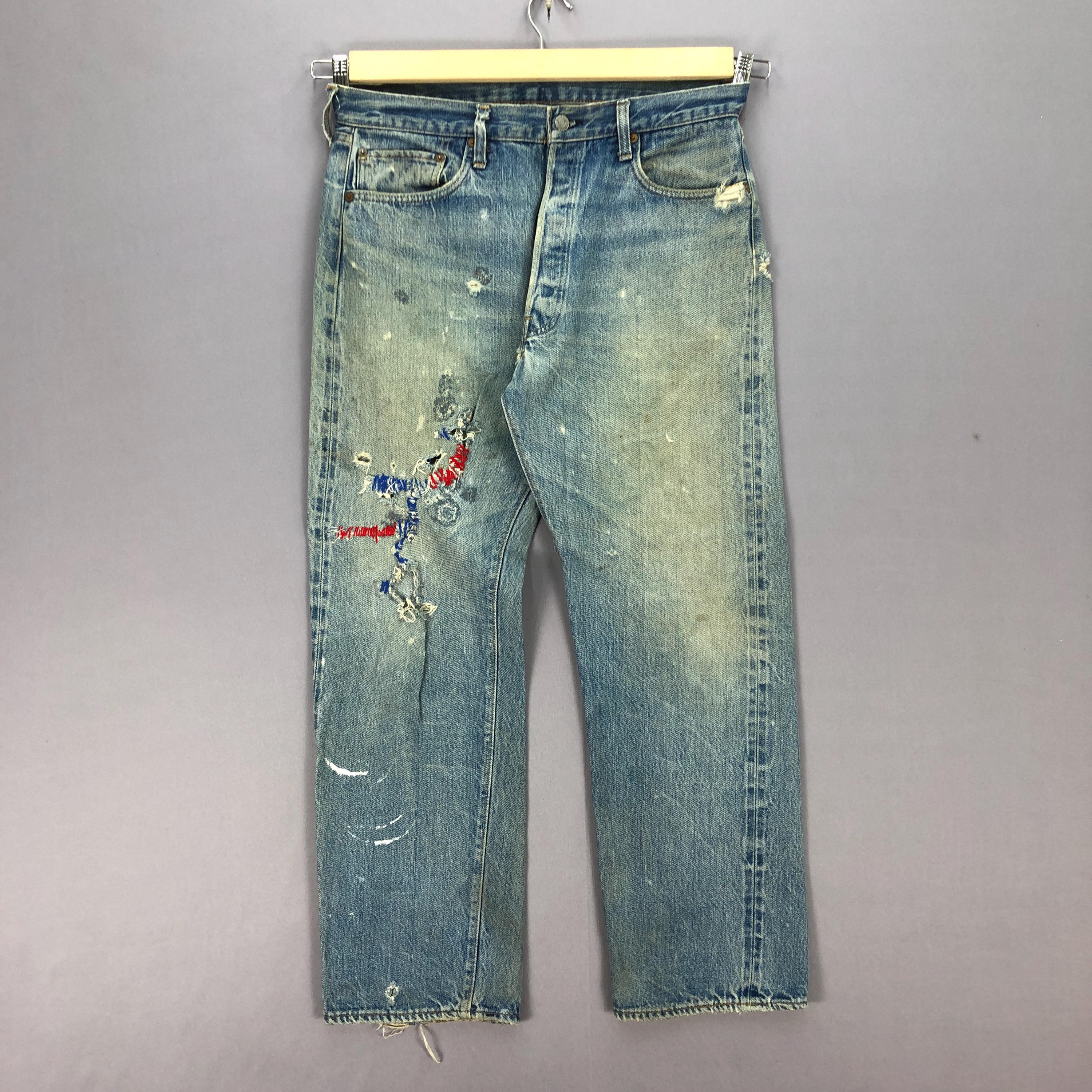 Vintage Levis 505 70s - Etsy Vintage Levis 505 70s - Etsy