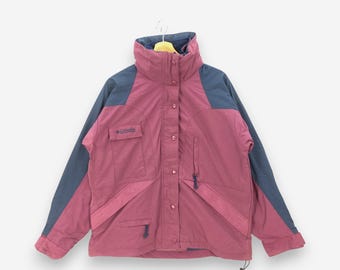 Vintage Y2K Early 2000s Columbia Sportswear Company Muted Grey