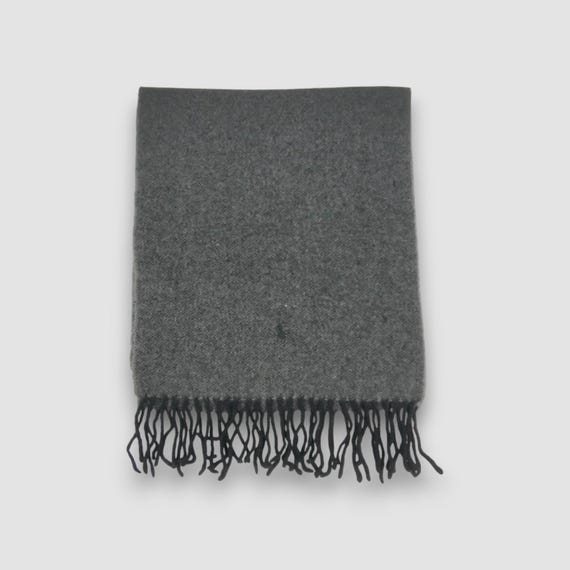 Vintage Polo Ralph Lauren Wool Scarf Womens Winter Accessories